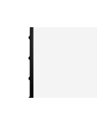 115-Inch Yard Master Manual Tension Series Outdoor Retractable Manual 16:9 Front Projection Screen