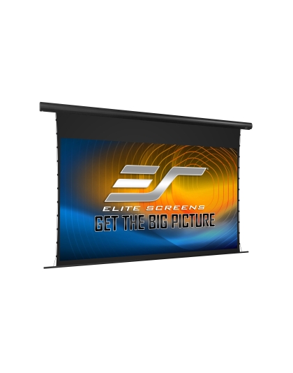 110-Inch Yard Master Tab-Tension 2 Wireless Series Outdoor Retractable Electric 16:9 Front Projection Screen