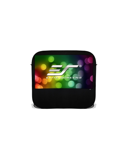 92-Inch Pop-up Cinema Series Portable 16:9 Front Projection Screen