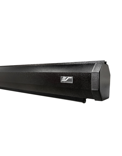 135-Inch CineTension 3 Series Electric Wall/Ceiling Tab-Tension 16:9 Front Projection Screen