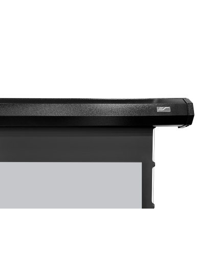 135-Inch CineTension 3 WraithVeil Dual Series Electric Wall/Ceiling Tab-Tension 16:9 Front and Rear Projection Screen