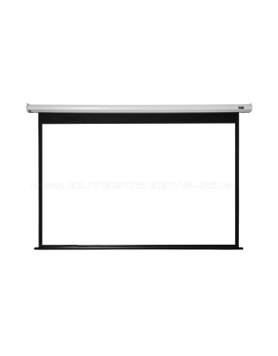 90-Inch Spectrum Series Electric Wall/Ceiling 16:10 Front Projection Screen