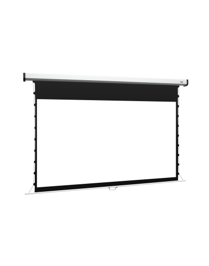 125-Inch Manual Tab-Tension 2 Series Manual 16:9 Front Projection Screen