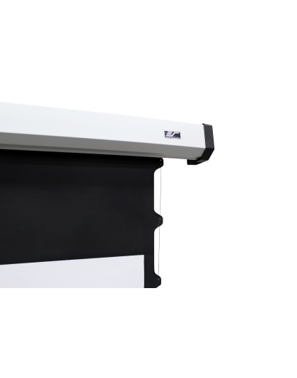 125-Inch Manual Tab-Tension 2 Series Manual 16:9 Front Projection Screen