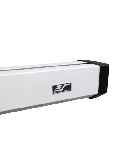 125-Inch Manual Tab-Tension 2 Series Manual 16:9 Front Projection Screen