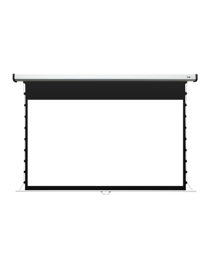 125-Inch Manual Tab-Tension 2 Series Manual 16:9 Front Projection Screen