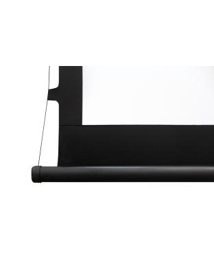 100-Inch Saker Tab-Tension 2 Series Electric 16:9 Front Projection Screen