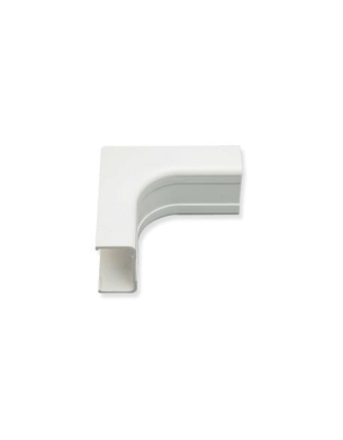 INSIDE CORNER COVER, 3/4in, WHITE, 10PK