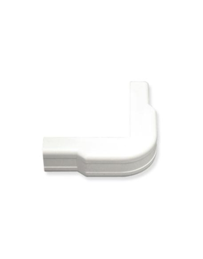 OUTSIDE CORNER COVER, 3/4in, WHITE, 10PK