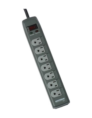 Strip with child safety covers 1080