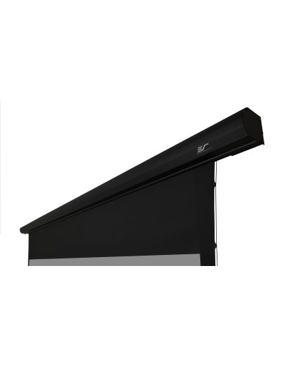 126-Inch Starling Tab-Tension 2 CineGrey 4D Series Electric Ceiling/Ambient Light Rejecting Screens 16:9 Front Projection Screen