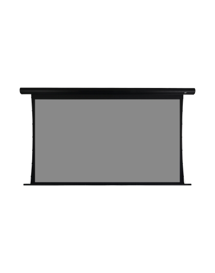 126-Inch Starling Tab-Tension 2 CineGrey 4D Series Electric Ceiling/Ambient Light Rejecting Screens 16:9 Front Projection Screen
