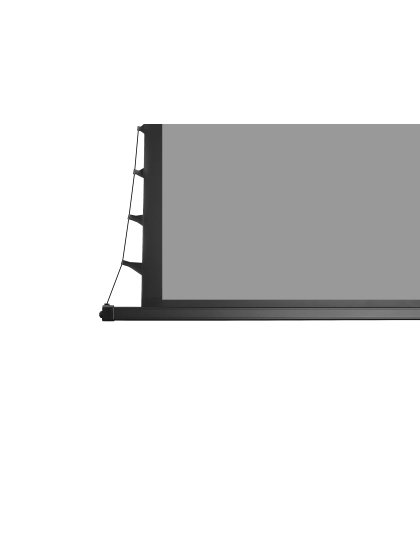 106-Inch Starling Tab-Tension 2 CineGrey 5D Series Electric Ceiling/Ambient Light Rejecting 16:9 Front Projection Screen
