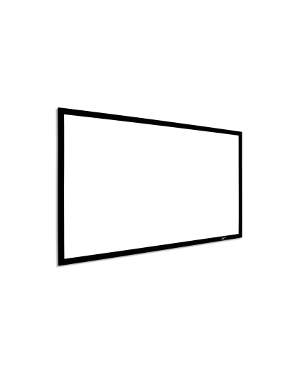 135-Inch Sable Frame B2 Series Fixed Frame 16:9 Front Projection Screen