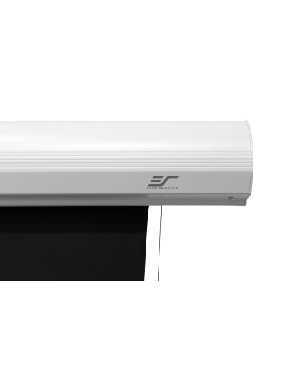 152-Inch Starling Tab-Tension CLR 5 Series Electric Ceiling/Ambient Light Rejecting Screens 16:9 Front Projection Screen