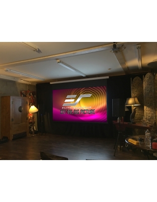 100-Inch Starling 3 Series Electric 16:10 Front Projection Screen