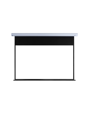 110-Inch Starling 3 Series Electric 16:9 Front Projection Screen