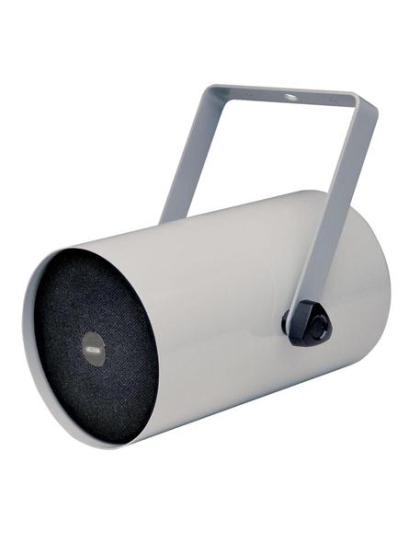 1Watt 1Way Track Speaker - Gray