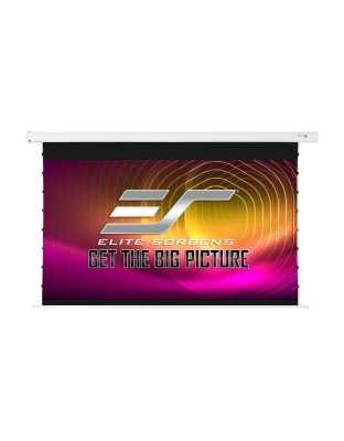 166-Inch VMAX 3 Series Electric Wall/Ceiling 16:9 Front Projection Screen