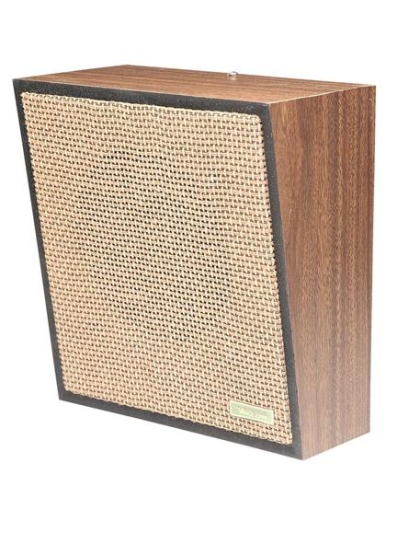 1W/1Way Bi-Direct Speaker, Brown