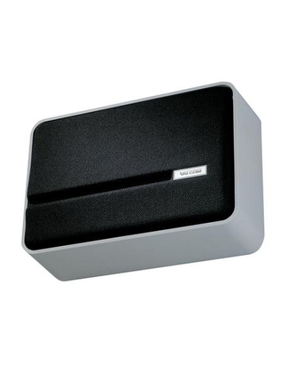 1Watt 1Way SlimLine Spkr GRAY