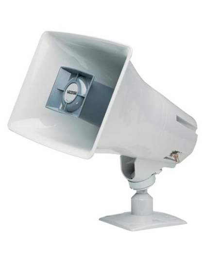 5 Watt 1 Way Paging Horn - Gray