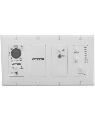 In-wall Modular Mixer