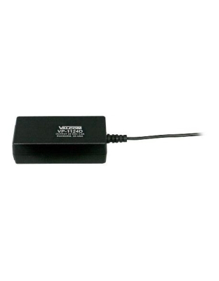 Wall, Rack or Wall Mount 1 amp Power Sup