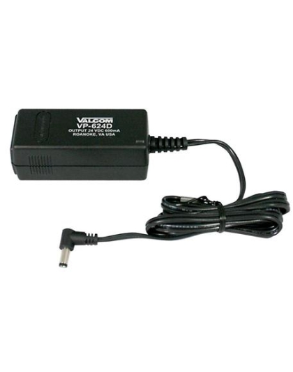 Wall, Rack or Wall Mount 600 mA Power Su