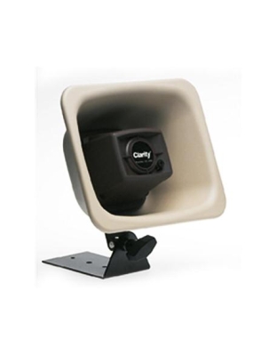 25 Volt Horn Beige