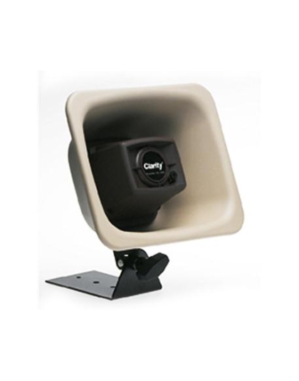 25 Volt Horn Beige