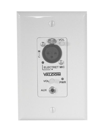 Valcom Remote input module