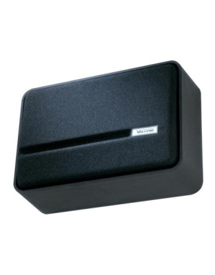1 Watt 1 Way SlimLine Speaker - Black
