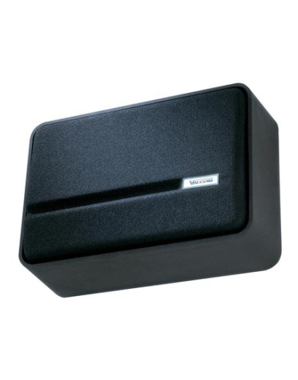 1 Watt 1 Way SlimLine Speaker - Black