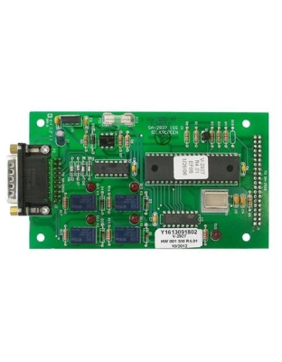 Clock Control Card for V-2924A