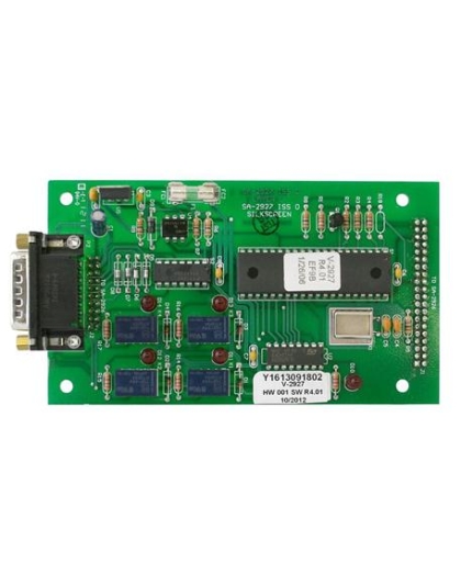Clock Control Card for V-2924A