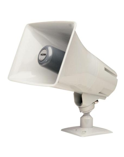 Talkback Paging Horn - Gray