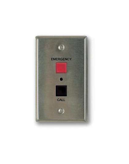 Valcom Emergency/Normal Call Switch
