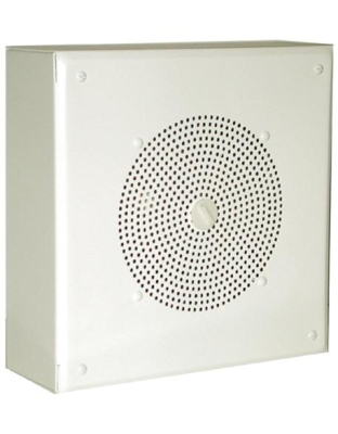 Talkback Square Grille Speakers
