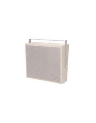 1W 1Way BiDirect Spkr WHITE
