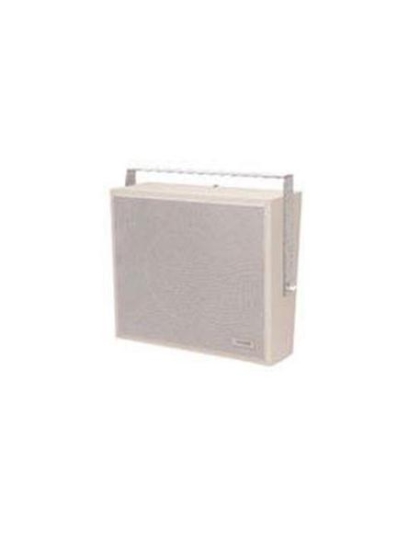 1W 1Way BiDirect Spkr WHITE