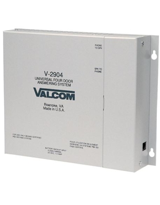 Door Answer Device -4Door