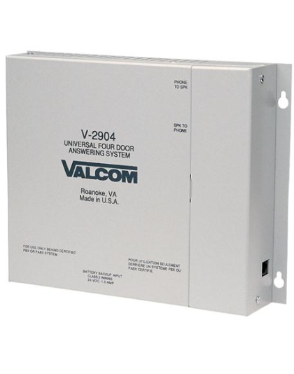 Door Answer Device -4Door