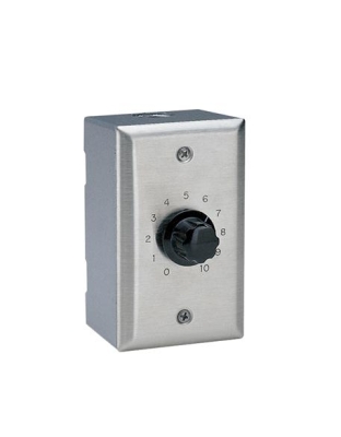 Speaker Volume Control - Silver