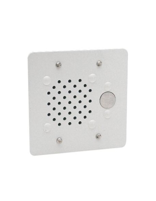 Talkback AntiVandal Doorplate