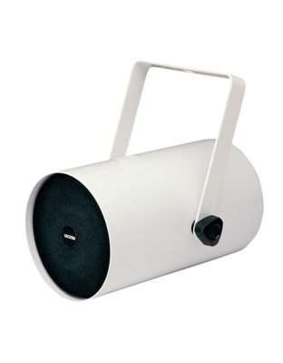 1Watt 1Way Track Speaker - White