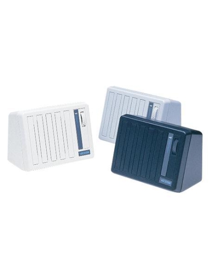 Valcom One-Way Desktop Speaker - Grey