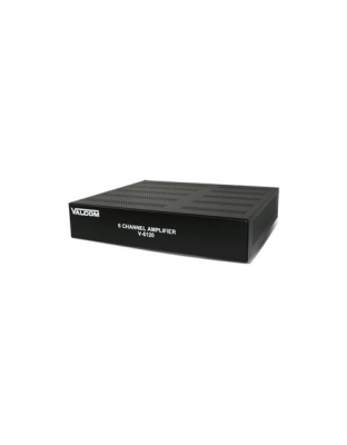 Special Order 6 - Channel Amplifier