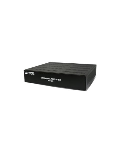 Special Order 6 - Channel Amplifier