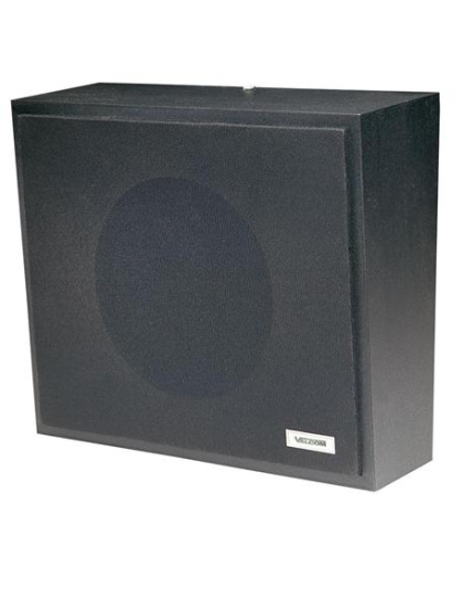 Talkback Wall Speaker - Black